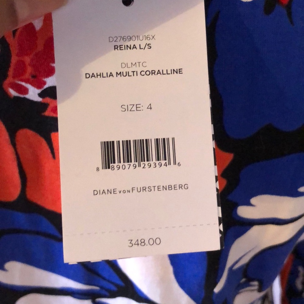 ❌LAST PRICE DVF Dress❌ - Picture 4 of 5